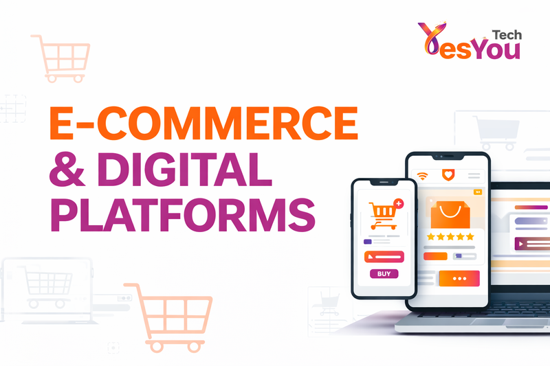 E-commerce & Digital Platforms